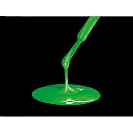 Estrosa Green Fluo Semi-Permanent Gel Polish 100g 7055