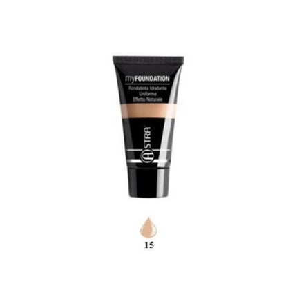 Astra Makeup My Foundation Naural Effect 015 Skin 30Ml