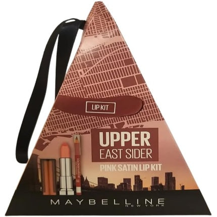 Maybelline New York Midtown Metropolis Gift Set
