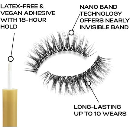 Eylure Lash Illusion No. 310 SD False Eyelashes