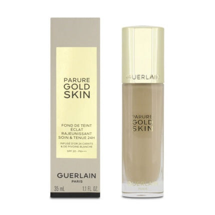 Guerlain Parure Gold Skin Rejuvenating Radiance Foundation 1.5N Neutral 35ml