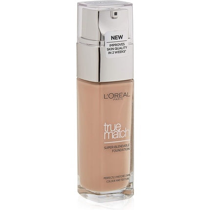 L'Oreal Paris True Match Foundation 30ml Rose Beige