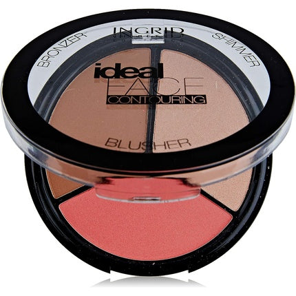 Ingrid Facial Contouring Palette Ideal Face Contouring