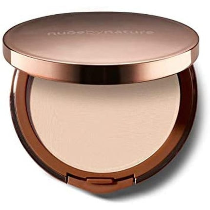 Nude by Nature Flawless Pressed Powder Foundation