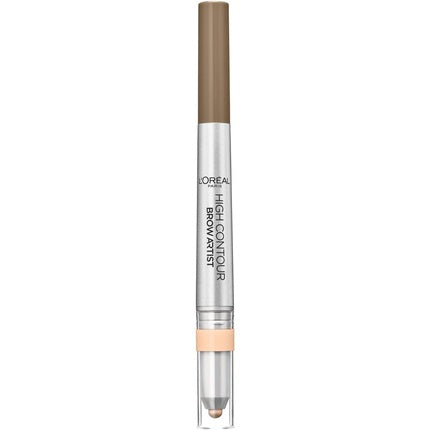 L'oreal Paris High Contour Brow Pencil & Highlighter Duo 103 Warm Blonde 6g