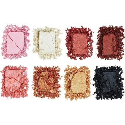 Revolution Beauty London Reloaded Eyeshadow Palette Affection 15 Shades