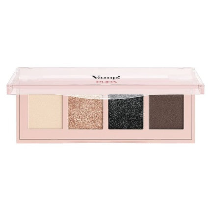 Pupa Vamp! 4 Eyeshadow Palette 006 Deep Nude