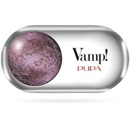 Pupa Vamp Compact Eyeshadow 15 G 308 Anthracite Gray