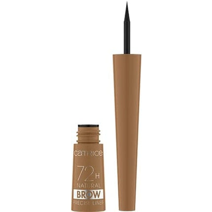 Catrice 72H Natural Brow Precise Liner 010 Light Brown 2.5ml Vegan and Water Resistant