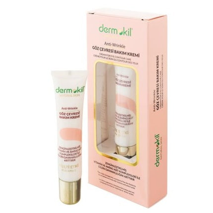 Natural Skin Anti-Wrinkle Eye Cream 15ml