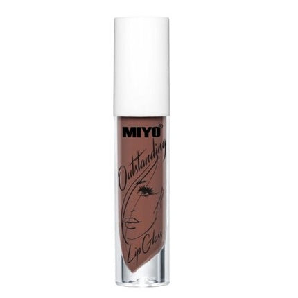 Outstanding Lip Gloss 32 Pecan 4ml