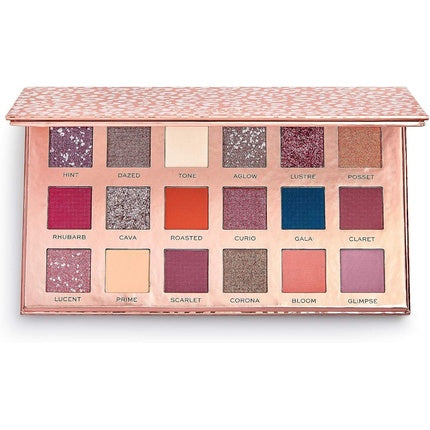 Revolution Pro New Neutrals Blushed Shadow Palette 18g