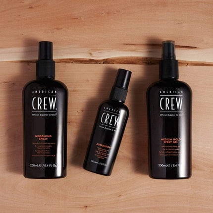 American Crew Classic Alternator Finishing Spray 100ml for Men
