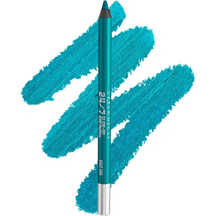 Urban Decay 24/7 Glide-On Eye Pencil Waterproof Eyeliner Deep End