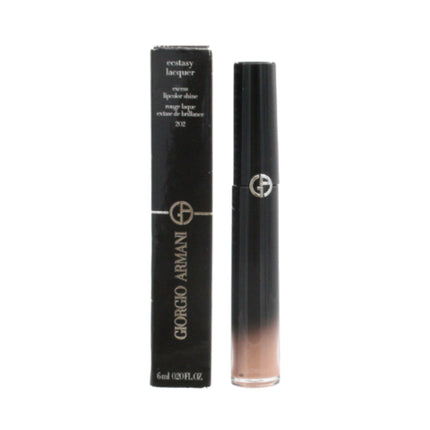 Giorgio Armani Ecstasy Lacquer Lipgloss 202 Nude Night 6ml