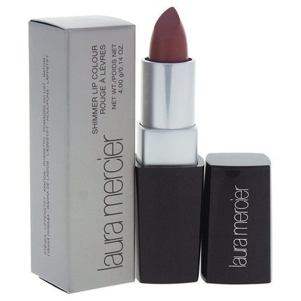 Laura Mercier Shimmer Lip Color for Women Tea Rose 0.14 Ounce