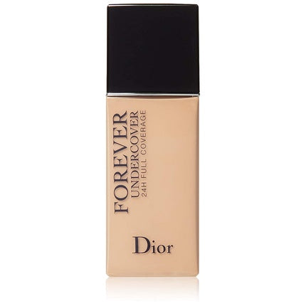 Diorskin Forever Undercover 24H Wear Full Coverage Water Based Foundation - #023 Peach 40ml