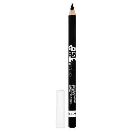 Miss Sporty Eye Millionaire Water-Resistant Eye Liner 001 Clover Black 1g