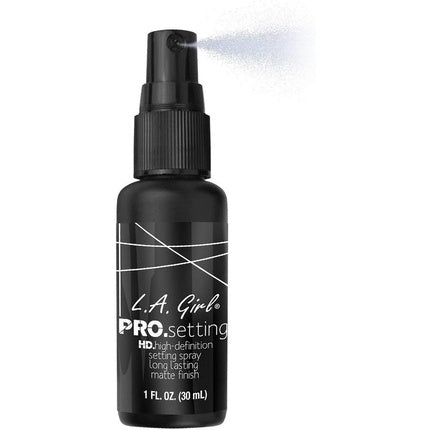 LA Girl Pro Setting Spray Makeup Fixative Spray