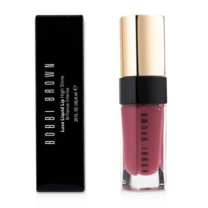 Bobbi Brown Luxe Liquid Lip High Shine 6ml Mod Pink