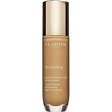 Clarins Everlasting Foundation 114N Cabpuccino 30ml