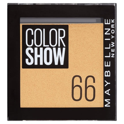 Maybelline New York 66 Bling Bling eye Shadow Color Show 12.2g