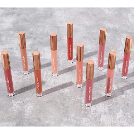 Nude by Nature Moisture Infusion Lipgloss 04 Tea Rose