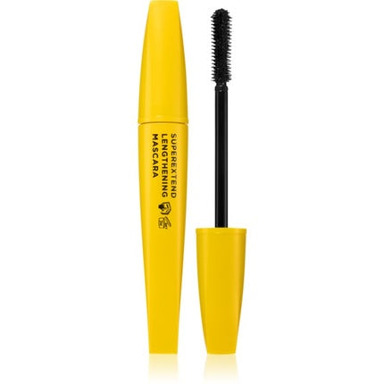 Avon True Superextend Mascara - Brown Black, Lengthening and Nourishing, 7 ml
