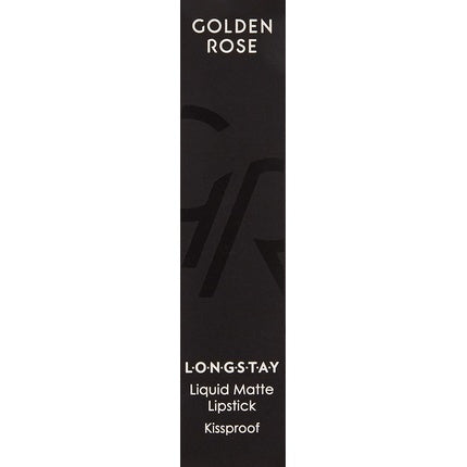 Golden Rose Matte Liquid Lipstick 24