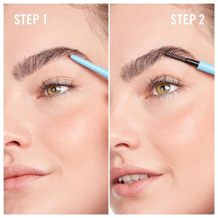Rimmel Kind & Free Brow Definer 003 Warm Brown