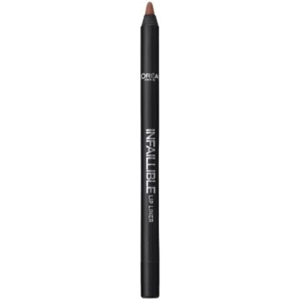 L'Oreal Paris Infallible Lip Liner 205 Apocalypse Red 1 Count