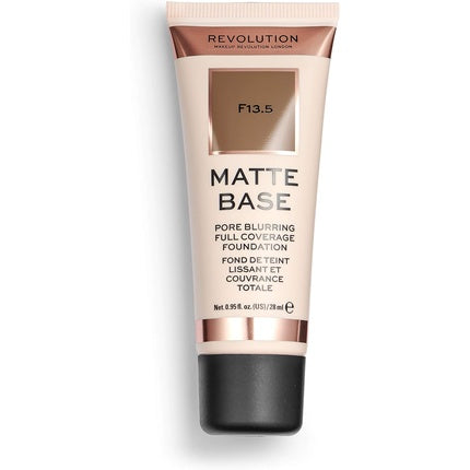 Makeup Revolution Matte Base Foundation F13.5 28ml