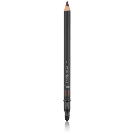 Glo Skin Beauty Precision Eye Pencil Dual Sided Eyeliner 3 Shades Dark Brown