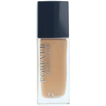 Dior Forever by Christian Dior Skin Glow 24h Skin Caring Foundation 3W Warm/Glow SPF 35 30ml