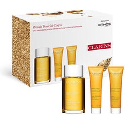 Clarins Tonic Hydrating Set - Darkova Sada Telove Pece