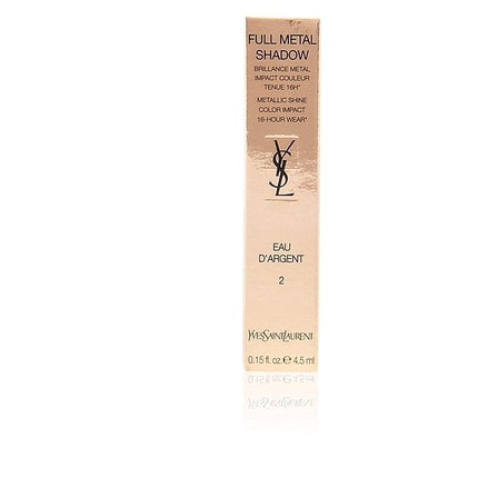 Yves Saint Laurent Full Metal Shadow #01 Grey Splash 0.15oz