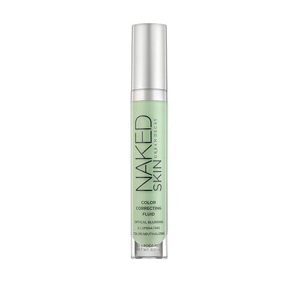 Urban Decay Green Naked Skin Concealer Color Correcting Fluid 0.21oz