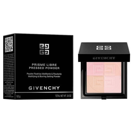 GIVENCHY Prisme Libre Pressed Powder No.03 Voile Rose 9.5g