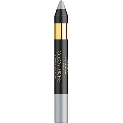 L'Oréal Paris Color Riche Eyeshadow Pencil 05 Secret Silver