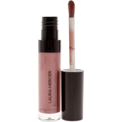 Laura Mercier Lip Glace Hydrating Moisturizing Lip Balm Gloss Creme Brulee
