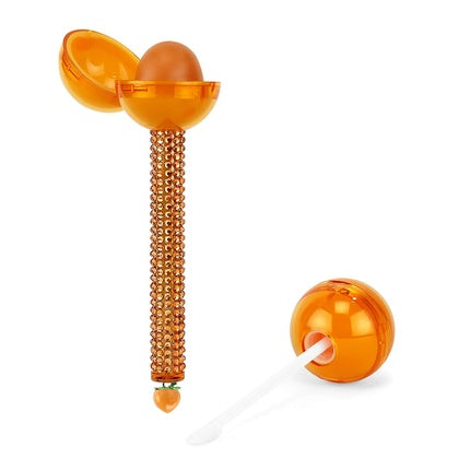 Glossy Pops TGI Fruity Resting Peach Face Lip Gloss
