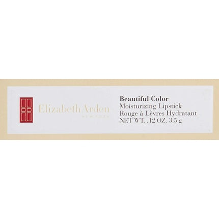 Elizabeth Arden Beautiful Color Moisturizing Lipstick Bronze Berry 3.5g