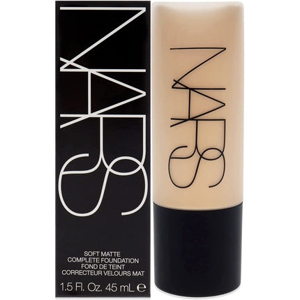 NARS Soft Matte Complete Foundation 1.5oz Stromboli Medium 3