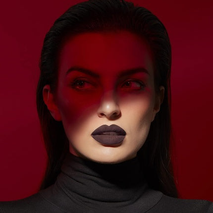 Deborah Milano Red Mat Matte Lipstick with Collagen and Hyaluronic Acid 4.5g