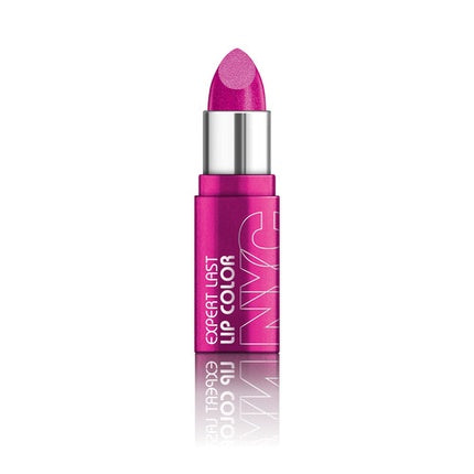 NYC New York Color Expert Last Lipstick Blue Rose