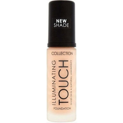 Collection Illuminating Touch Liquid Foundation 5 Warm Vanilla