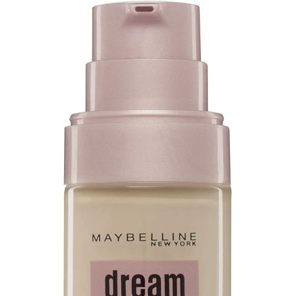 Maybelline Dream Satin Liquid Hydrating Foundation with Hyaluronic Acid and Collagen 44 Natural Beige