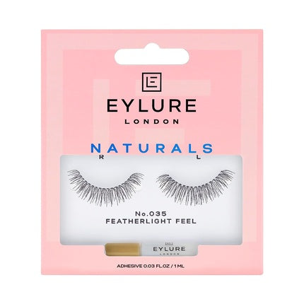 Eylure Lengthening False Eyelashes Number 035