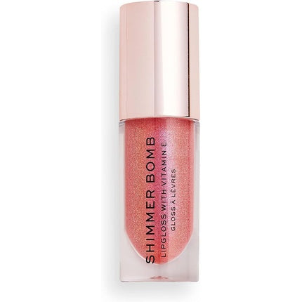 Makeup Revolution Shimmer Bomb Lip Gloss  Daydream 4ml