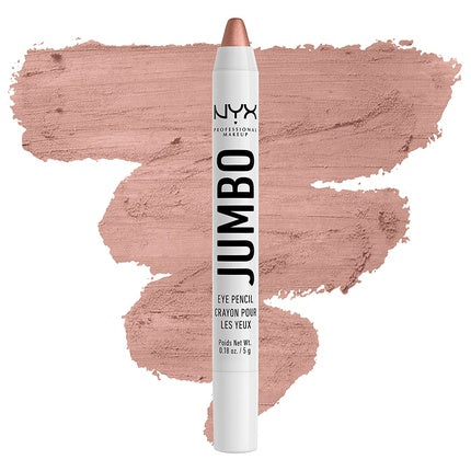 NYX Professional Makeup Jumbo Eye Pencil Iced Latte Mauve